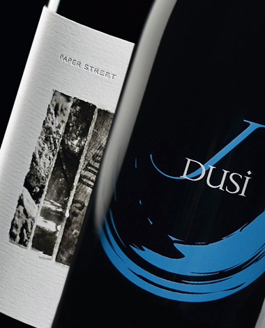 DUAL CLUB - J Dusi + Paper Street  Wine Club