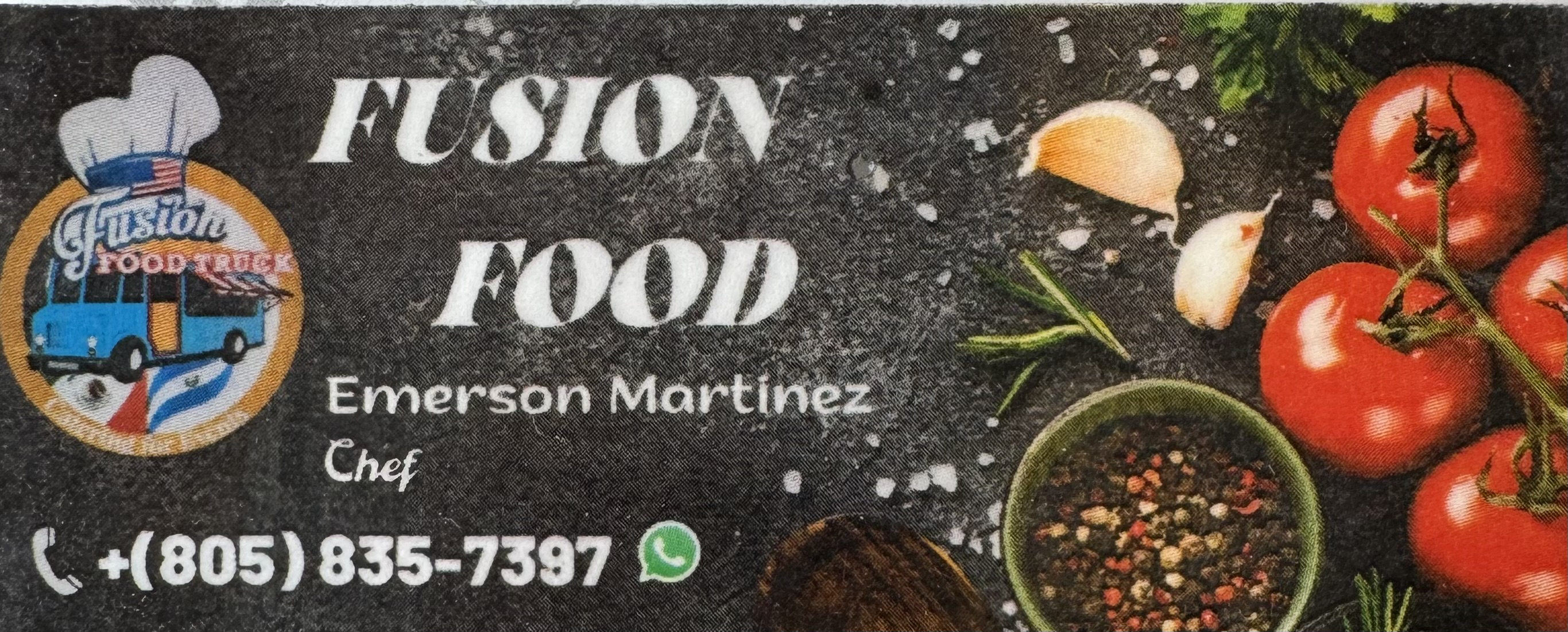 Fusion Food Truck