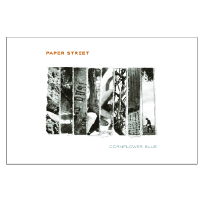 Paper Street Cornflower Blue