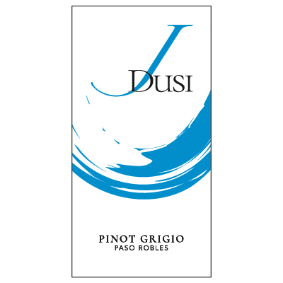 J Dusi Pinot Grigio