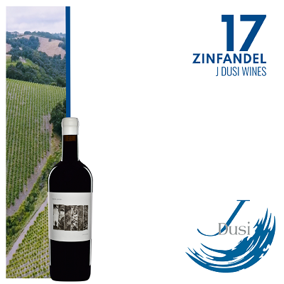 2017 Paper Street Zinfandel