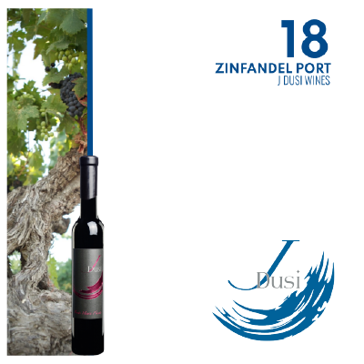 2018 Zinfandel Port