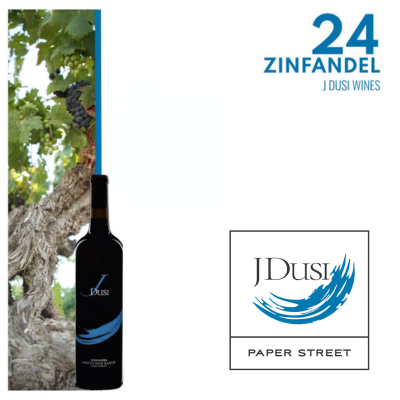 2024 Benito Dusi Zinfandel 