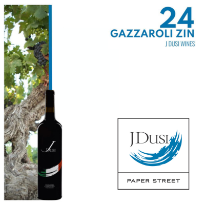 2024 Gazzaroli Zinfandel