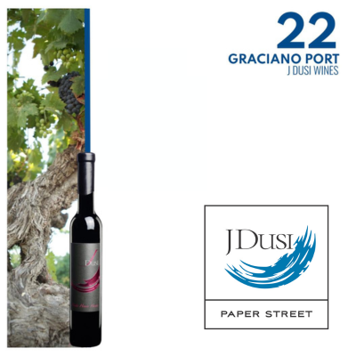 2022 Graciano Port