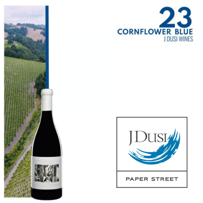 2023 Paper Street Cornflower Blue