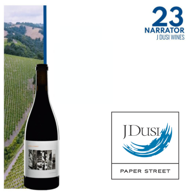 2023 Paper Street The Narrator