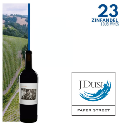 2023 Paper Street Zinfandel