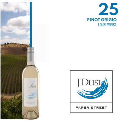 2025 Pinot Grigio