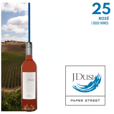 2025 J Dusi Rosé